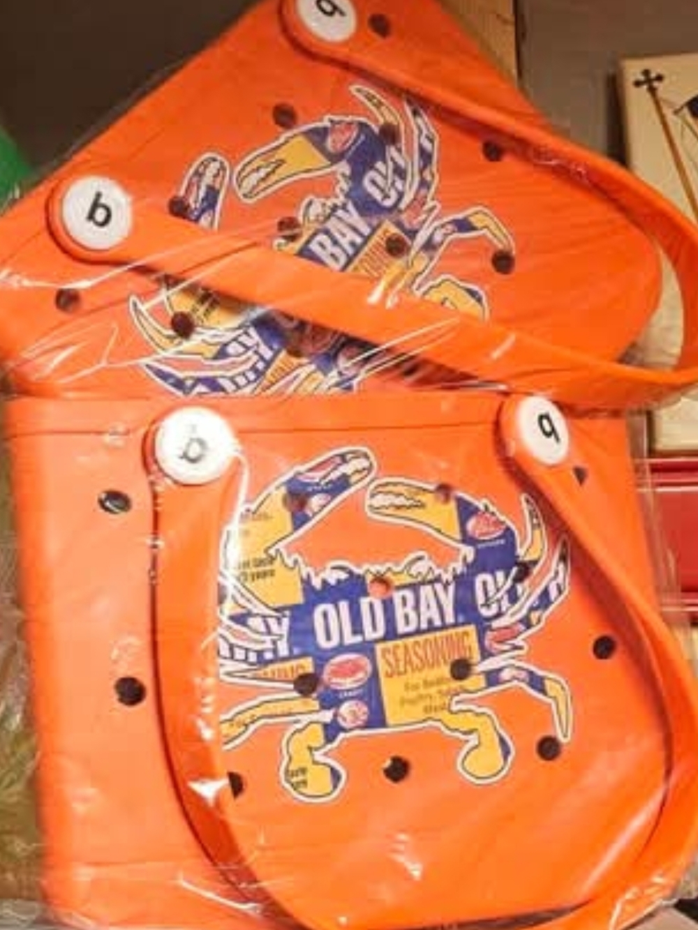 Old Bay BOGG LIKE BAG SMALL